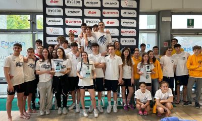 Coopernuoto Parma vince il Trofeo Citta di Lodi 2025