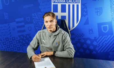 Dario Sits firma il rinnovo biennale con il Parma Calcio
