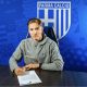 Dario Sits firma il rinnovo biennale con il Parma Calcio