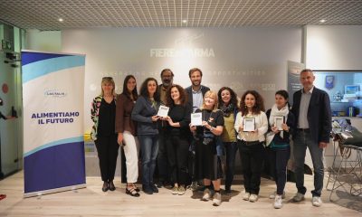 EVENTO DI PREMIAZIONE ALLO STADIO TARDINI CON LACTALIS ITALIA E LE SCUOLE DEI PROGETTI PARMALAT EDUCATIONAL E LA COSCIENZA DI ZETA