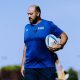 Emiliano Bergamaschi coach degli avanti delle zebre Parma