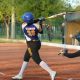 Fatou Sall in Italposa Forli vs Old Parma 08 04 2025 Serie A1 softball