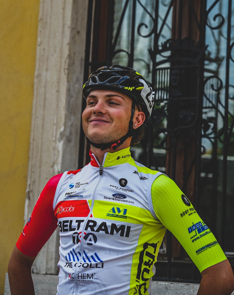 Team Beltrami: 2° posto per Fede a San Giovanni Valdarno 2 Gabriel Fede 2025 Team Beltrami
