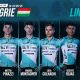Giro di Ungheria line up VF Group Bardiani Csf Faizane 14 18.05.2025