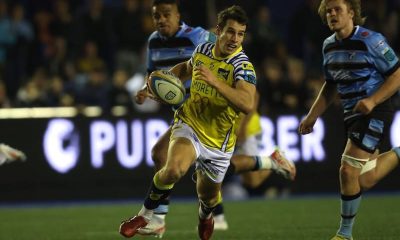 Giulio Bertaccini Zebre Parma