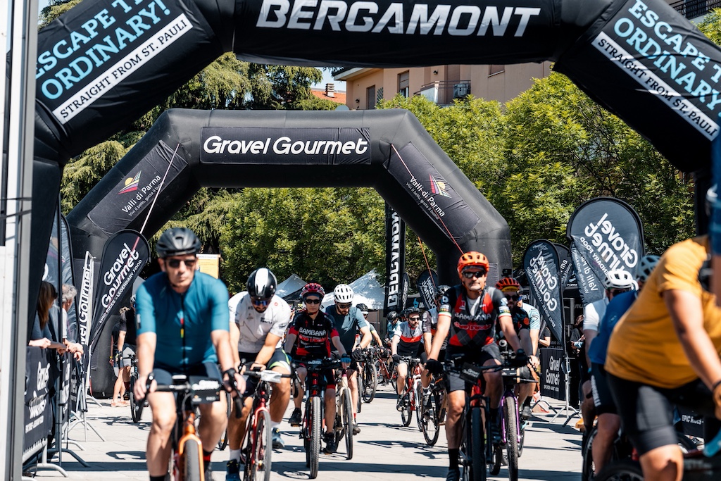 Valli di Parma: iscrizioni aperte per il Gravel Gourmet di ottobre 1 Gravel Gourmet GPH 9