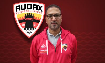 Hicham Ouarrak allenatore Audax Fontanellatese Seconda Categoria gir. B 2024 2025
