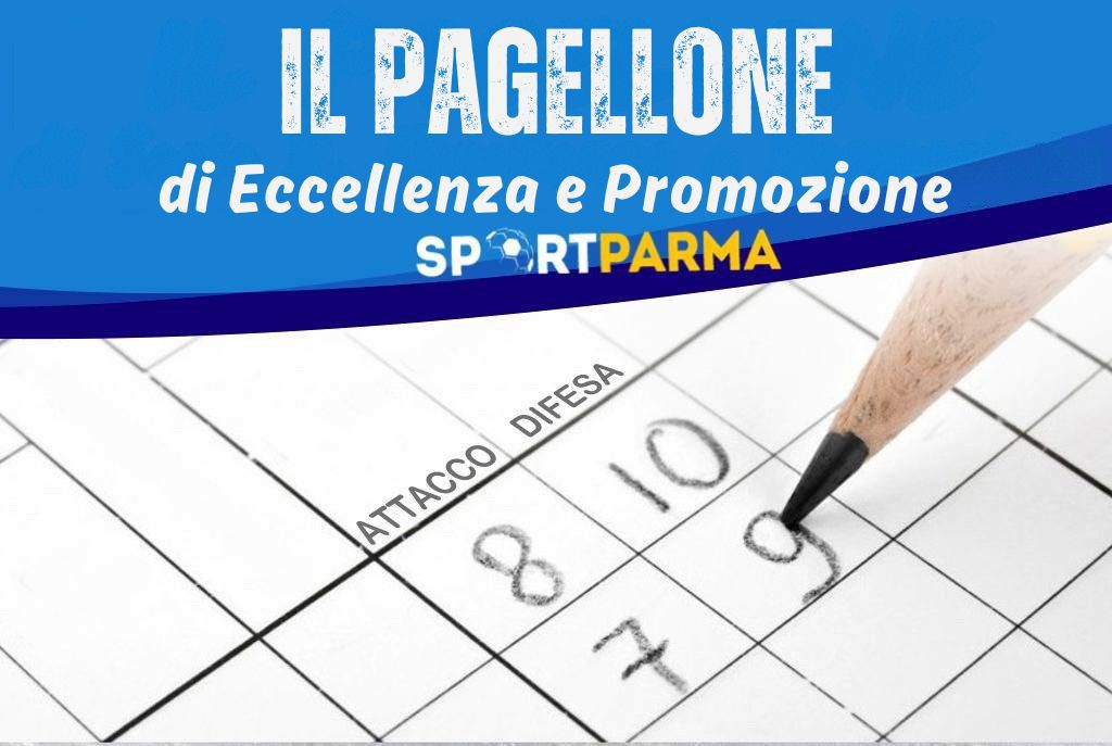 <font color=#FF0000>IL PAGELLONE</font> di Eccellenza e Promozione '24/'25 19 Il pagellone di Eccellenza e Promozione