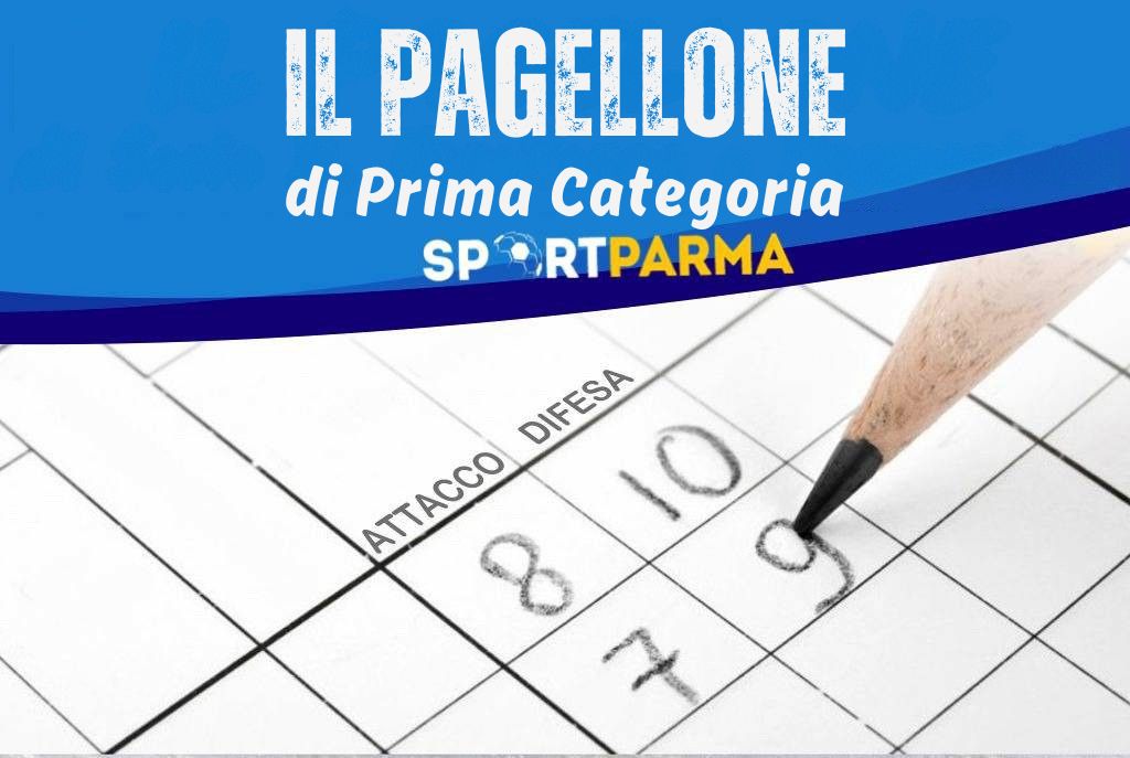 <font color=#FF0000>IL PAGELLONE</font> di Prima Categoria '24/'25 35 Il pagellone di Prima Categoria