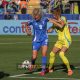 Italia femminile vs Svezia femminile 0 0 allo stadio Tardini di Parma 5a giornata womens Nations League 2024 2025 Emma Severini
