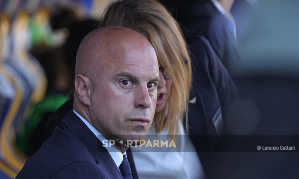 Italia femminile vs Svezia femminile 0 0 allo stadio Tardini di Parma 5a giornata womens Nations League 2024 2025 il ct Andrea Soncin
