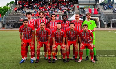 Langhiranese Solignano 2 3 30a giornata Prima Categoria gir. B 2024 2025 undici di partenza locale
