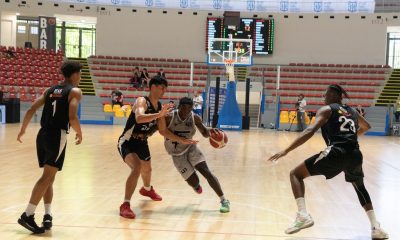 Levi Valdo in Nippon Express Fidenza vs Dolomiti Trento 61 66 quarti di finale fasi finali campionato Under 19 basket