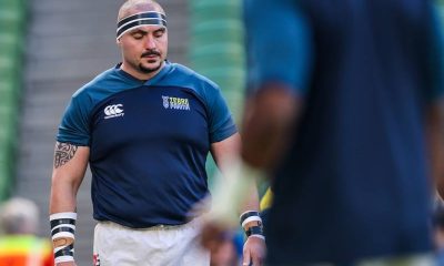 Luca Franceschetto 8Zebre Parma