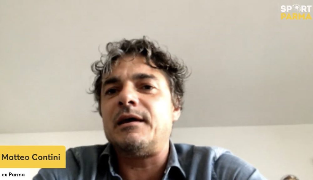 Matteo Contini ex Parma ospite a PARMATALK 30a puntata 19.05.2025