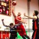 Mazzei Architects Saturno Guastalla 71 64 gara2 quarti di finale playoff Divisione Regionale 2 s.s. 2024 2025 Luca Giraud