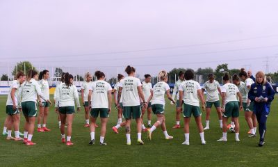Nations League a Parma prosegue il lavoro delle Azzurre
