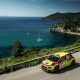 Nella foto free copyright Pro One Media Andrea Nucita in azione al Rallye Elba