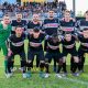 Playoff regionali: San Secondo, in semifinale c'è il Bellaria Igea Marina 6 Noceto San Secondo 5 2 dcr 1 1 dts spareggio promozione Prima Categoria gir. A 2024 2025 undici di partenza bianconero