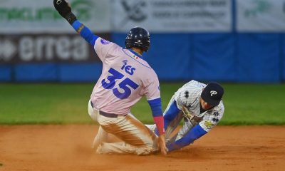 PARMA BASEBALL ANGIOI DIFENDE LARRIVO DI ZAZZA