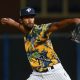 Il Parma Clima prepara il derby contro Reggio Emilia 8 PARMA BASEBALL NETTUNO GARA 2 SANTANA