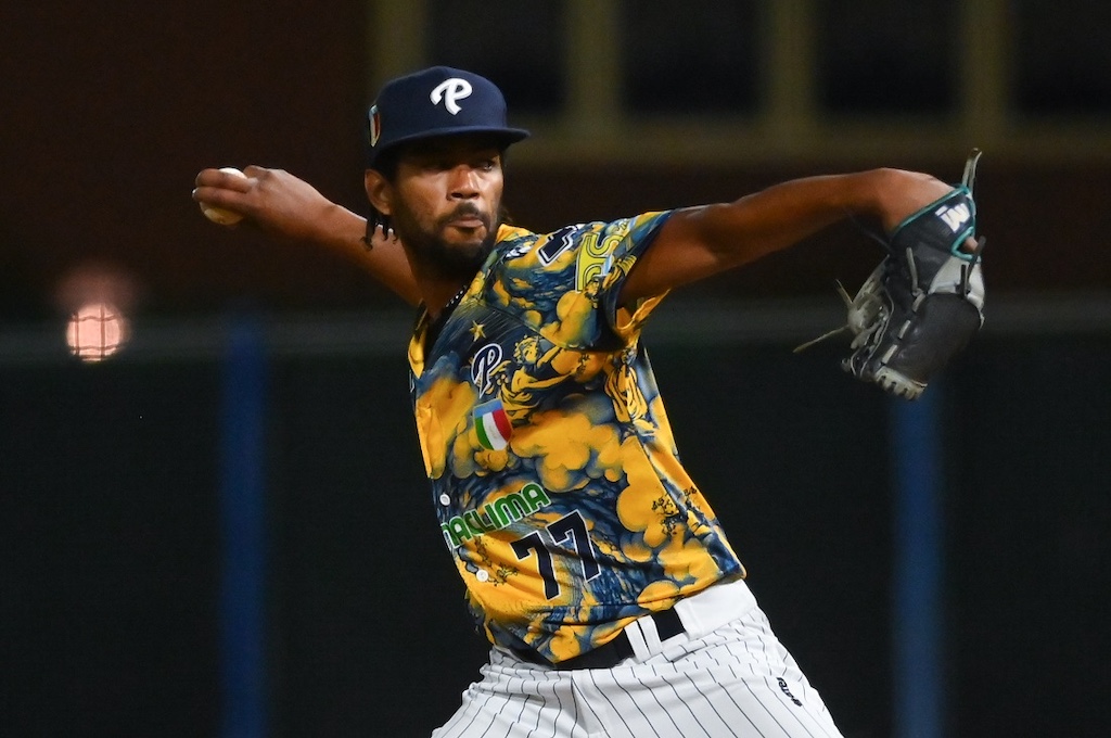 Il Parma Clima prepara il derby contro Reggio Emilia 1 PARMA BASEBALL NETTUNO GARA 2 SANTANA