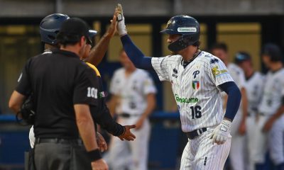 PARMA BASEBALL REGGIO EMILIA GARA 1 CESARE ASTORRI HR 2