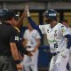 PARMA BASEBALL REGGIO EMILIA GARA 1 CESARE ASTORRI HR 2