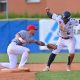PARMABASEBALL BIGMAT GROSSETO ASTORRI OUT DA SELLAROLI