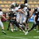 Panthers Parma vs Frogs Legnano 26 26 IFL 2025 Photo credits Luigi Felisa