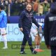 Parma Bologna 2 0 26a giornata Serie A 2024 2025 il vice allenatore Antonio Gagliardi