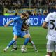 Parma Napoli 0 0 37a giornata Serie A 2024 2025 Alessandro Circati marca Scott McTominay