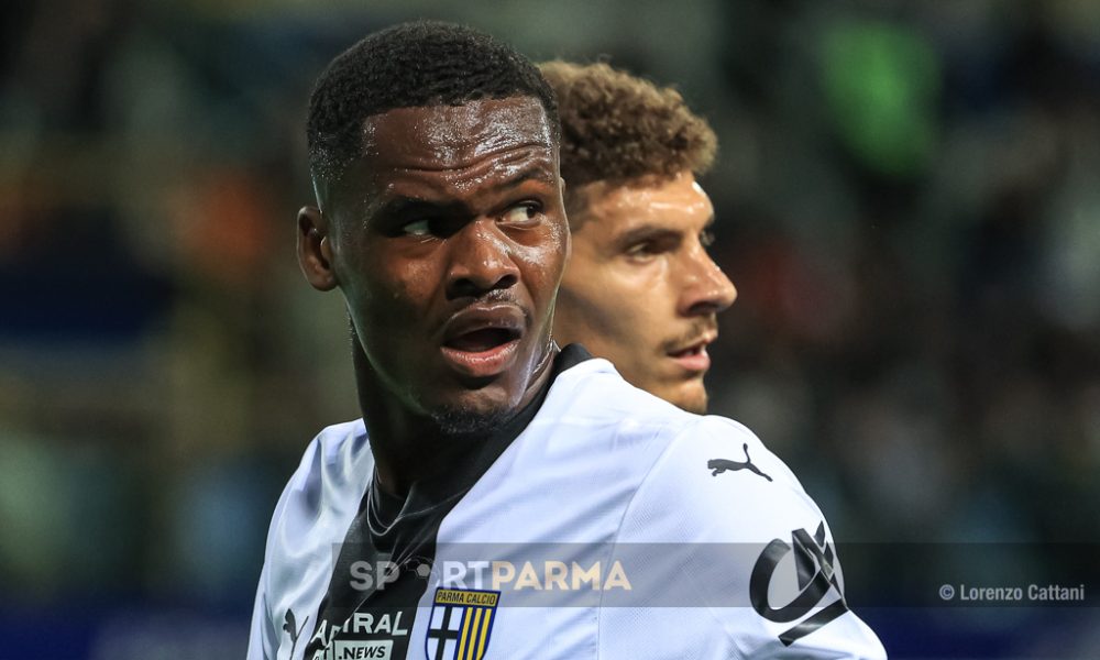 Parma Napoli 0 0 37a giornata Serie A 2024 2025 Ange Yoan Bonny