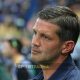 Parma Napoli 0 0 37a giornata Serie A 2024 2025 il mister crociati Cristian Chivu