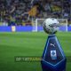 Parma Napoli 0 0 37a giornata Serie A 2024 2025 portapallone con pallone Lega Serie A
