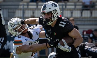 Parma Panthers vs Dolphins Ancopna 17 33 ph. credits Manuela Pellegrini IFL WEEK 13