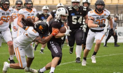 Parma Panthers vs Rhinos Milano. 40 0 ph. credits Valentina Gianferrari IFL WEEK 9jpeg