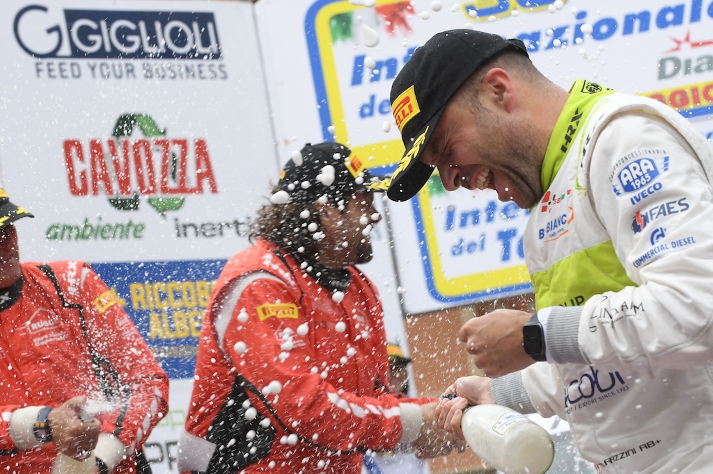 Rally del Taro: cresce il fermento per la seconda manche di IRC 1 Rally del Taro cresce il fermento per la seconda manche