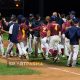 Rissa fra Collecchio Baseball vs Farma Crocetta gara2 Serie A 2025