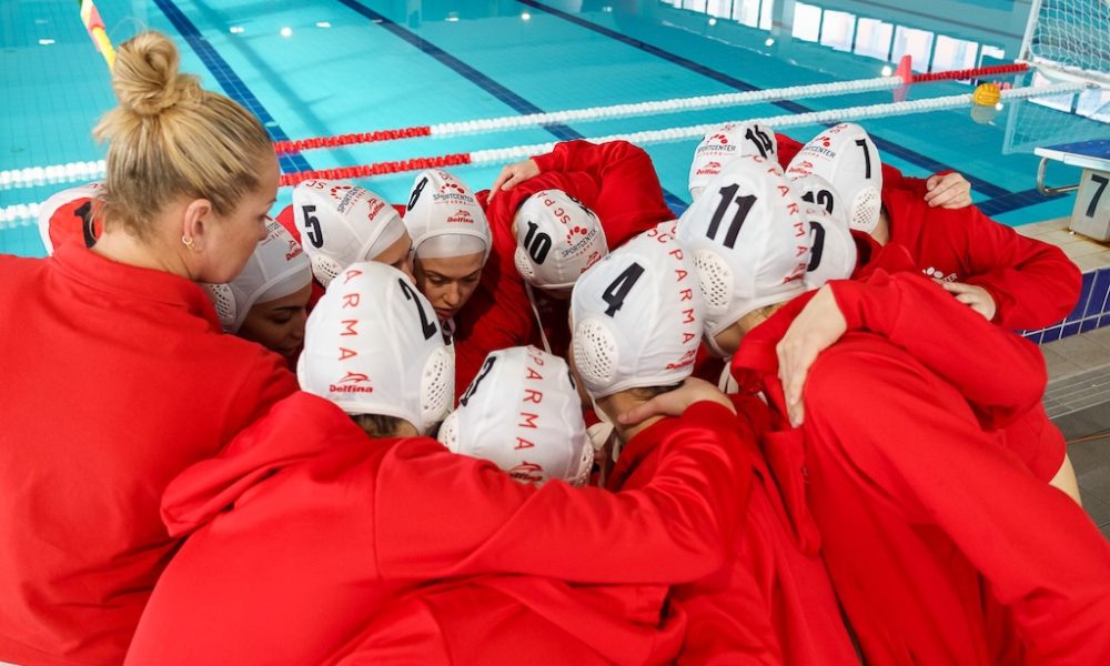 Pallanuoto A1 playoff: il sogno della Sport Center s’infrange in semifinale 1 Squadra pallanuoto A1 Sport Center
