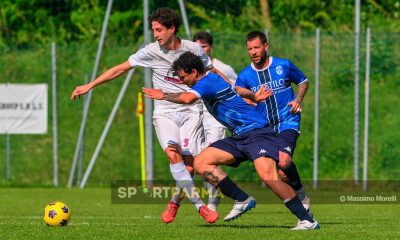 Team Traversetolo Solignano 3 1 finale playoff Prima Categoria gir. B 2024 2025 Thomas Fava e Andrea Parizzi
