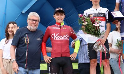 Tommaso Anastasia Team Beltrami TSA Tre Colli campione regionale Veneto U23