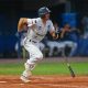 Parma Clima al primo stop: Macerata vince 4-1 6 Tommaso Battioni cento valide in campionato con la divisa del Parma Clima foto Corrado Benedetti