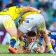 United Rugby Championship XVII turno Leinster Rugby v Zebre Parma 76 5