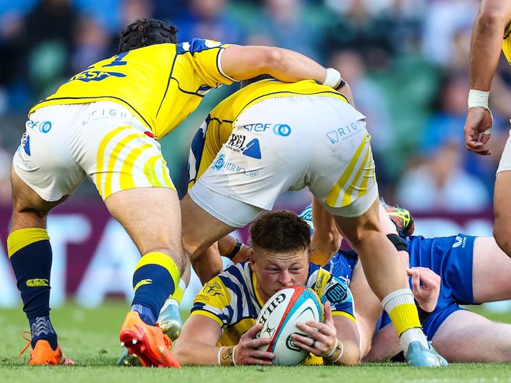 Zebre Parma annichilite a Dublino dal Leinster (76-5) 1 United Rugby Championship XVII turno Leinster Rugby v Zebre Parma 76 5
