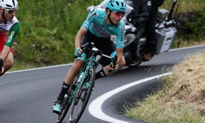 VF GROUP BARDIANI CSF FAIZANE 130KM DI FUGA PER MANUELE TAROZZI 3° NELLA CLASSIFICA SCALATORI