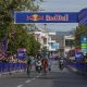 VF Group Bardiani alla prima tappa del Giro dItalia 2025