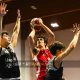 Valtarese Basket Mazzei Architects Parma Basket Project 68 65 gara2 semifinale playoff Divisione Regionale 2 s.s. 2024 2025 Davide Giani cerca il canestro