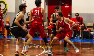 Valtarese Basket Mazzei Architects Parma Basket Project 68 65 gara2 semifinale playoff Divisione Regionale 2 s.s. 2024 2025 Pietro Baldi