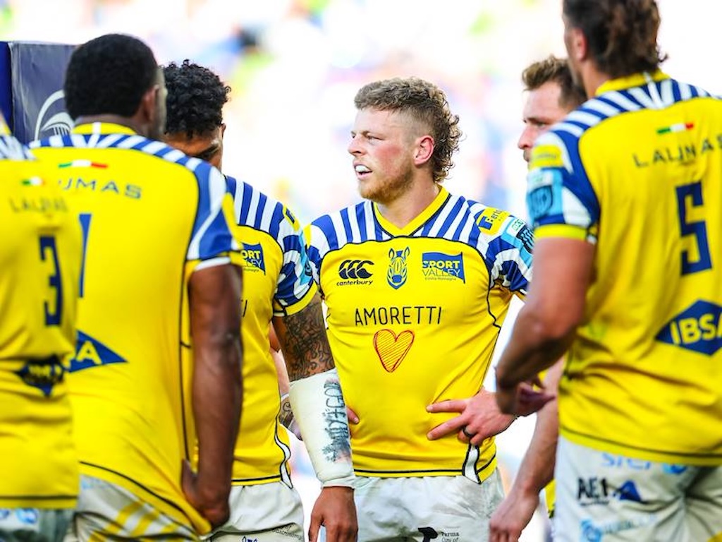 Zebre Parma, in sette salutano la franchigia gialloblù 1 Zebre Parma salutano Gregory Paea Nasove Jelic Andreani Bozzoni Drago